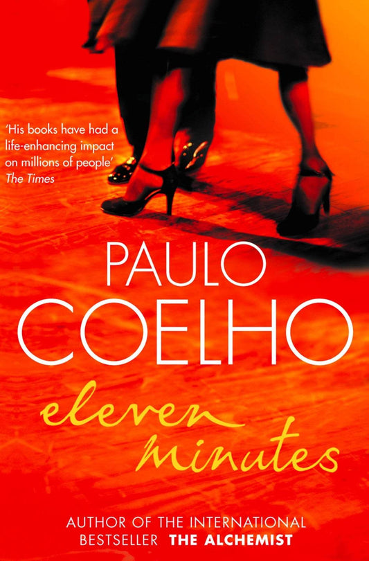 Eleven Minutes Paperback By Paulo Coelho - BooksAdora