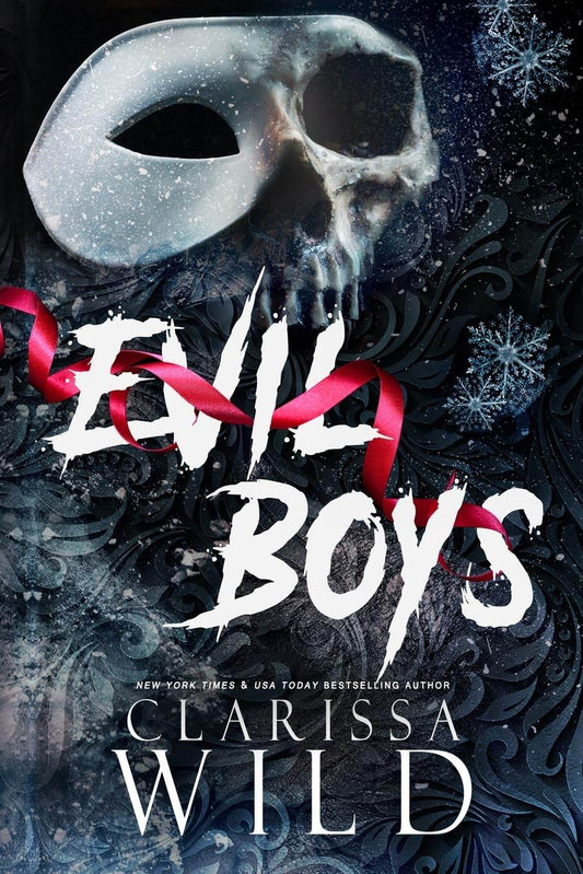 Evil Boys by Wild, Clarissa - BooksAdora