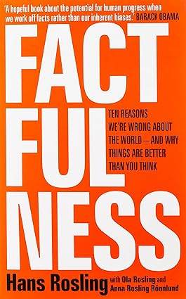 FACTFULNESS - BooksAdora