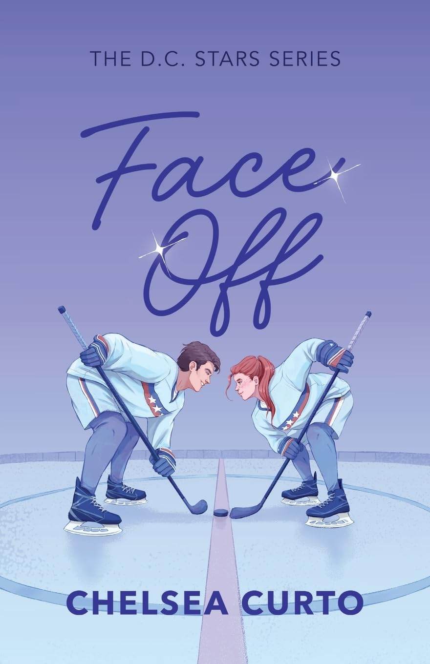 Face Off by Chelsea Curto - BooksAdora
