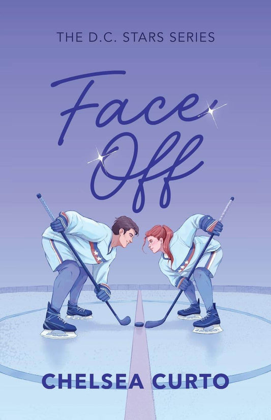 Face Off by Chelsea Curto - BooksAdora