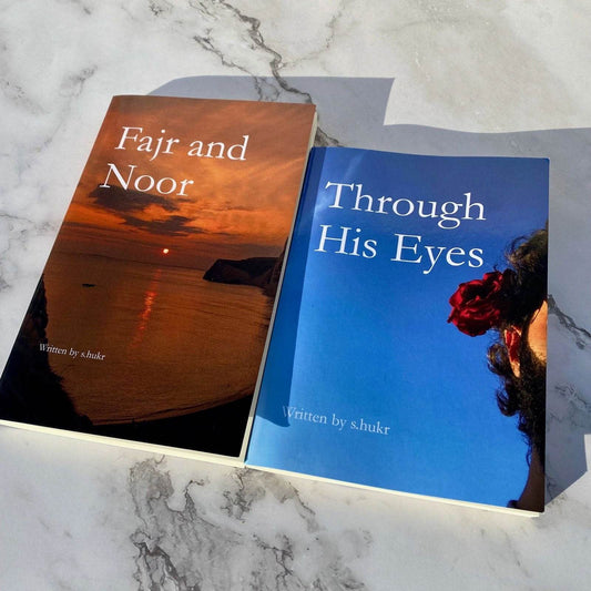 Fajr and Noor + Through His Eyes (Combo) by S Hukr - BooksAdora