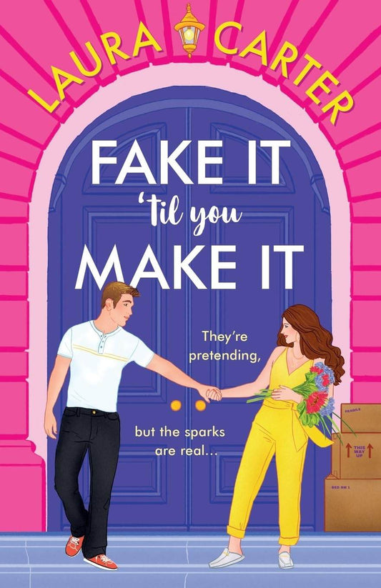 Fake It 'til You Make It by Laura Carter - BooksAdora
