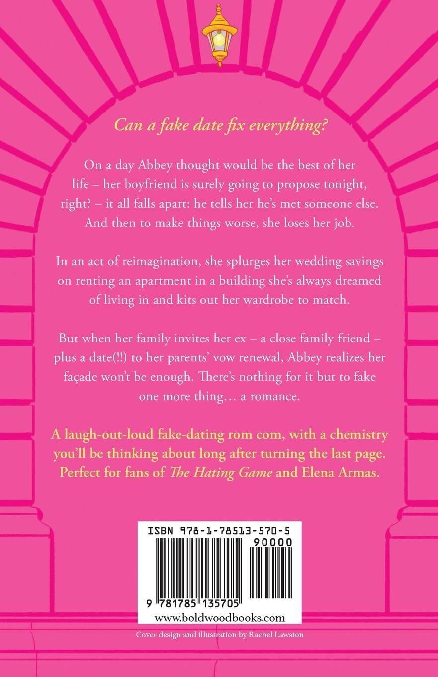 Fake It 'til You Make It by Laura Carter - BooksAdora