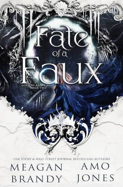 Fate of a Faux (Lord of Rathe Duet Book 2) - BooksAdora
