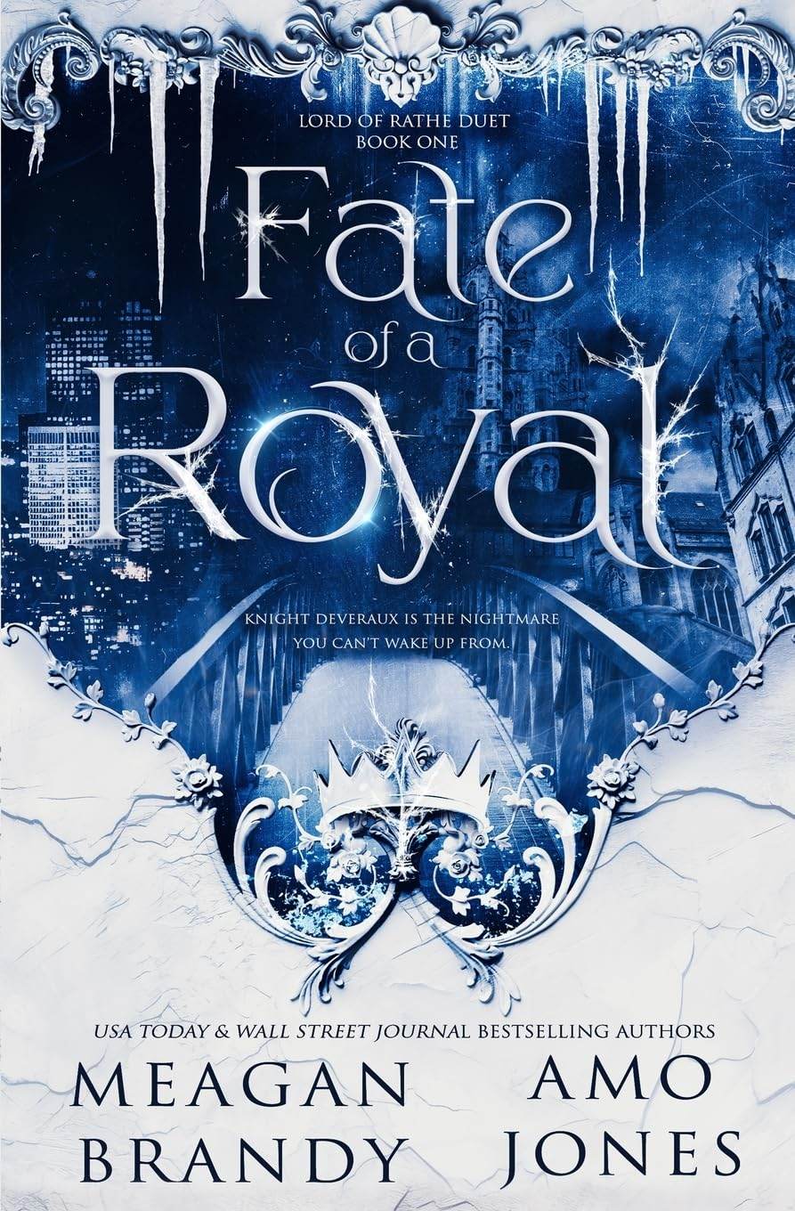 Fate of a Royal by Meagan Brandy - BooksAdora
