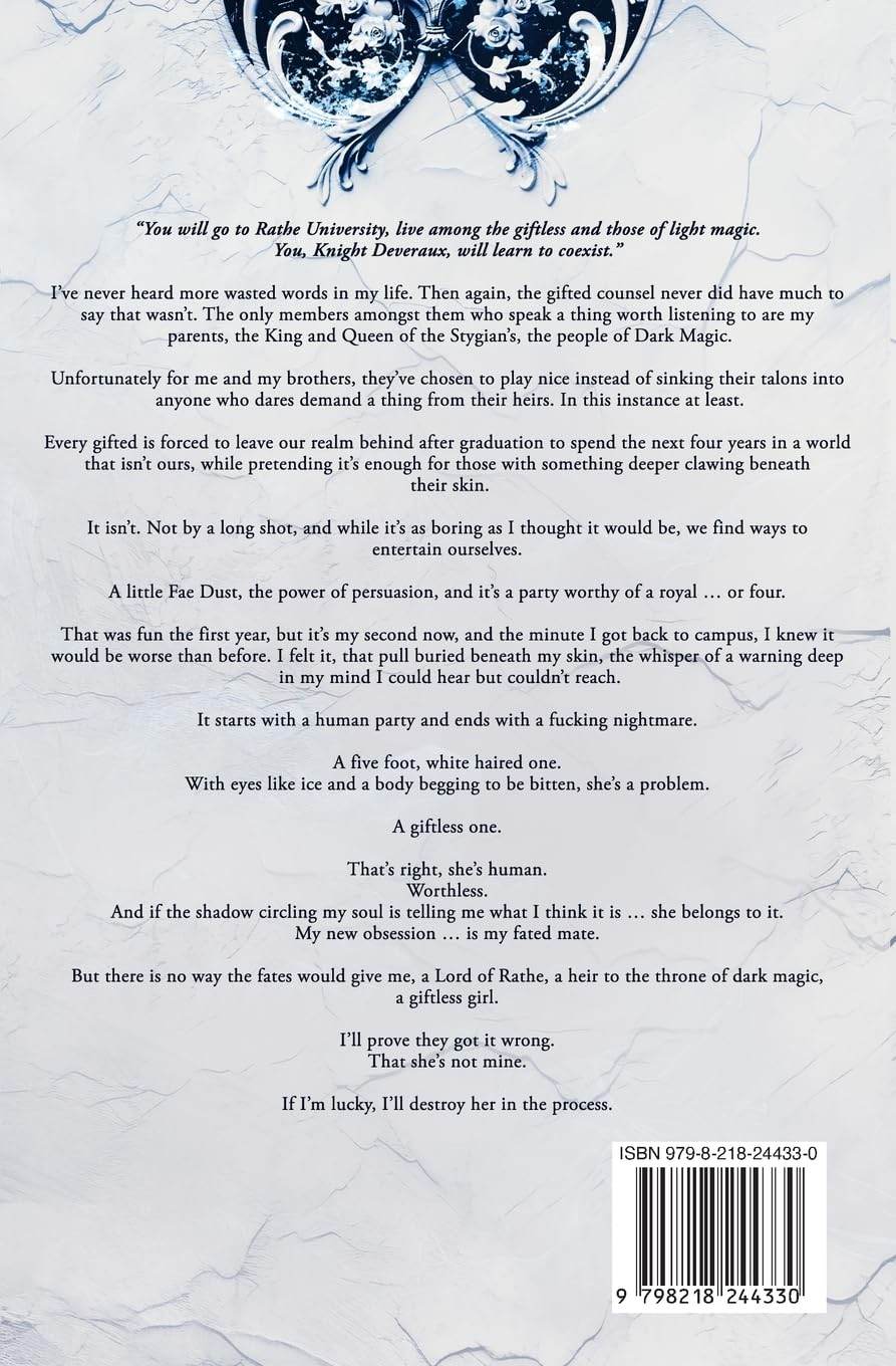 Fate of a Royal by Meagan Brandy - BooksAdora