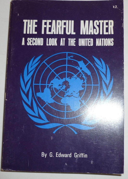Fearful Master by G.Edward Griffin - BooksAdora