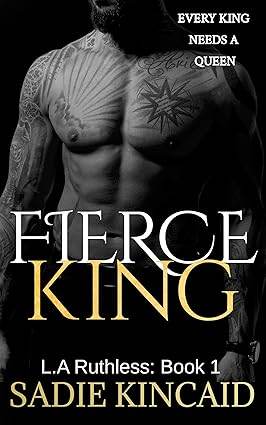 Fierce King + Fierce Queen (Combo) by Sadie Kincaid - BooksAdora