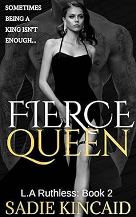 Fierce King + Fierce Queen (Combo) by Sadie Kincaid - BooksAdora