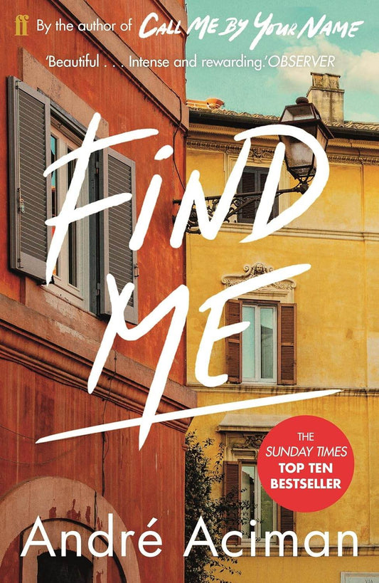 Find Me - BooksAdora