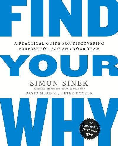 Find Your Why - BooksAdora