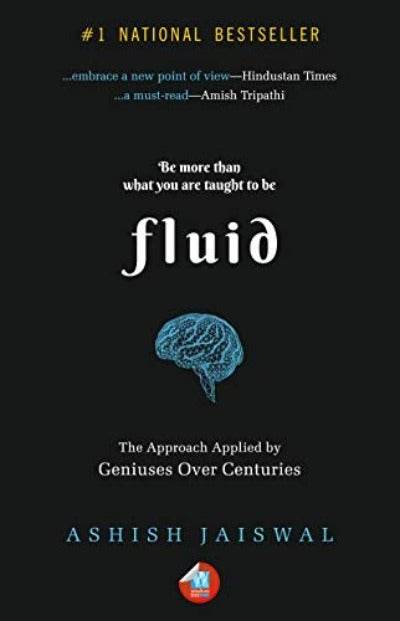 Fluid By Ashish Jaiswal - BooksAdora
