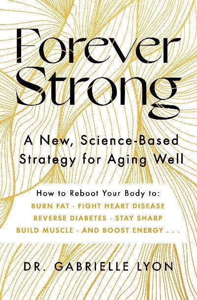 Forever Strong by Gabrielle Lyon - BooksAdora