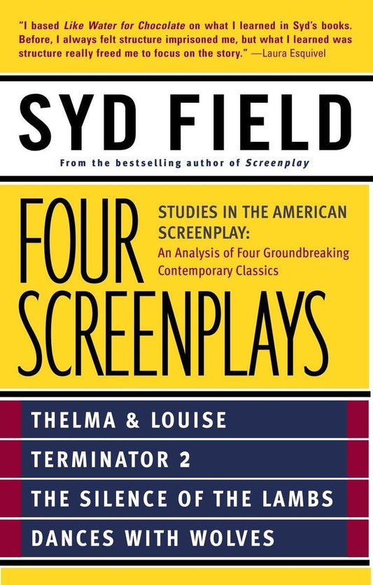 Four Screenplays by Syd Field - BooksAdora