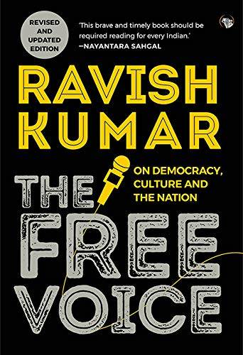 THE FREE VOICE By Ravish Kumar - BooksAdora