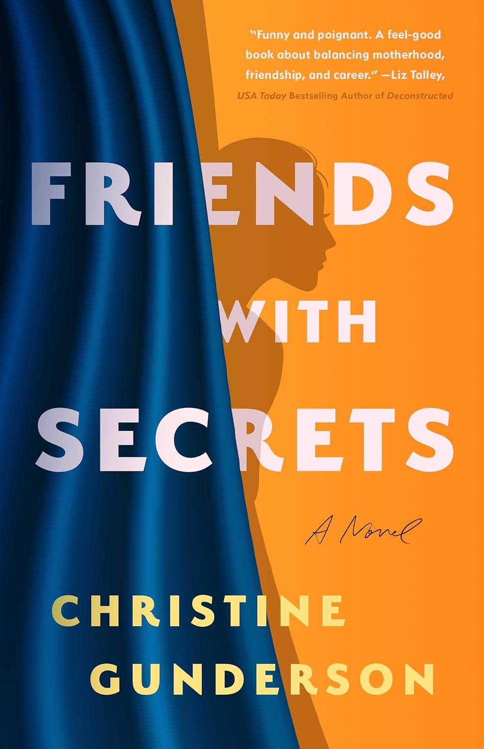 Friends With Secrets - BooksAdora