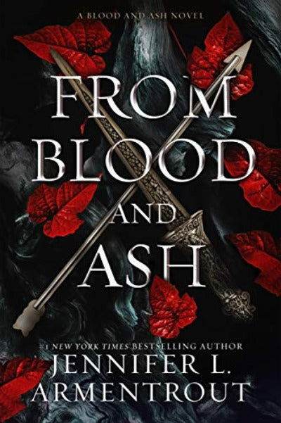 From Blood and Ash - BooksAdora