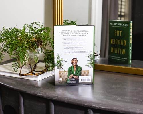 GARDEN WITHIN by Dr Anita Phillips - BooksAdora