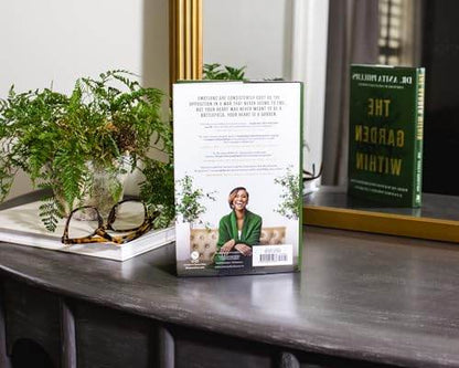 GARDEN WITHIN by Dr Anita Phillips - BooksAdora