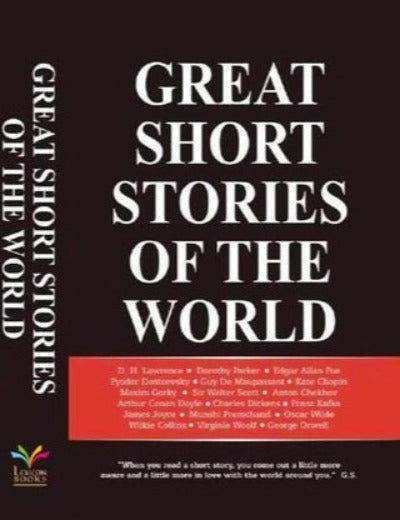 GREAT SHORT STORIES OF THE WORLD - BooksAdora