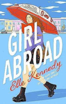 Girl Abroad - BooksAdora