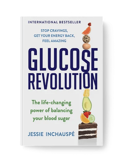 Glucose Revolution (Green cover) - BooksAdora