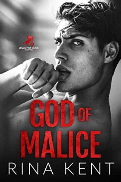 God of Malice (Paperback) by Rina Kent - BooksAdora