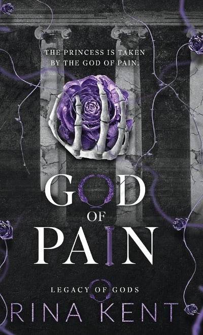 God of Pain (Book 2 of 6: Legacy of Gods) - Rina Kent - BooksAdora