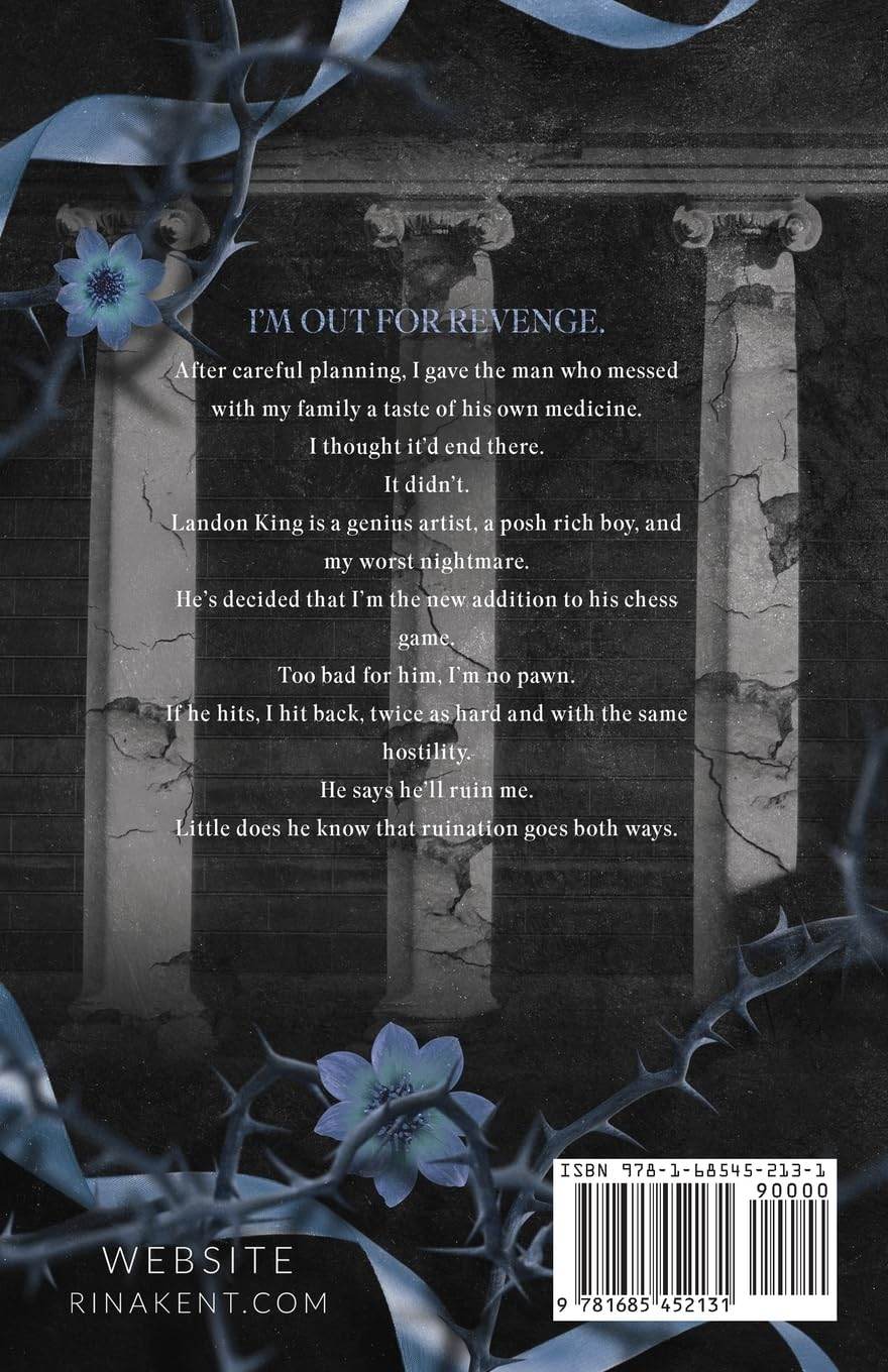 God of Ruin: Special Edition Print: 4 (Legacy of Gods Special Edition Print) by Rina Kent - BooksAdora