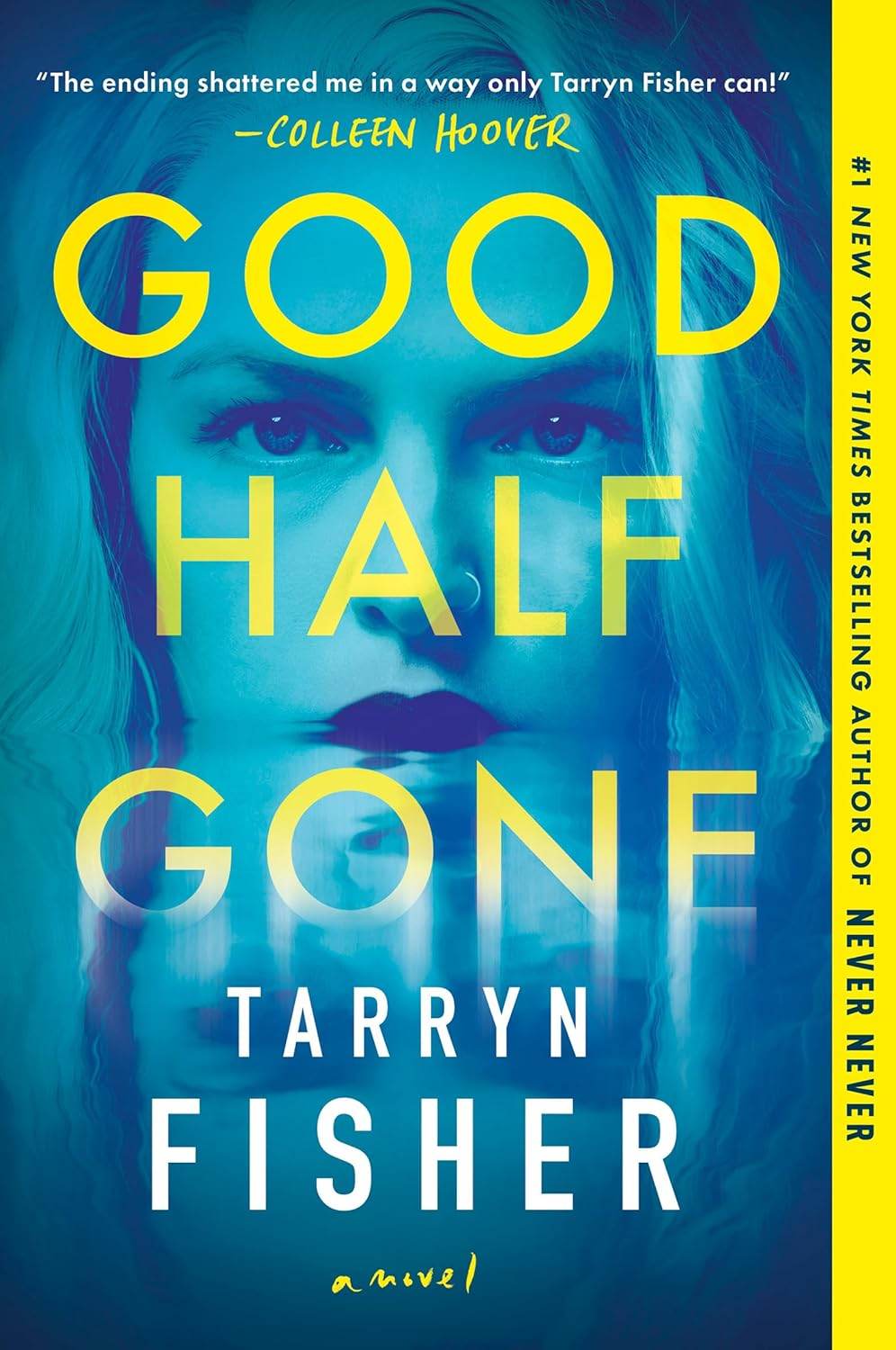Good Half Gone by Fisher, Tarryn - BooksAdora