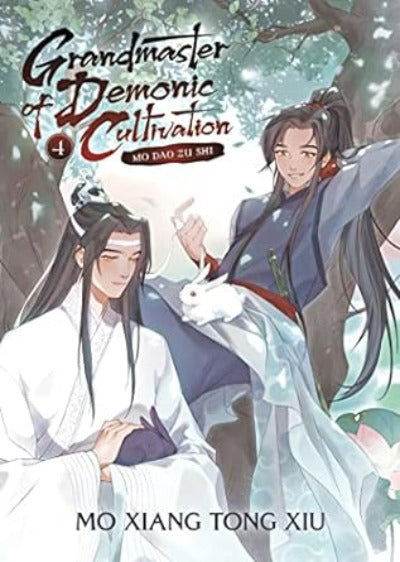 Grandmaster Demonic Cultivation: Vol 4 - BooksAdora