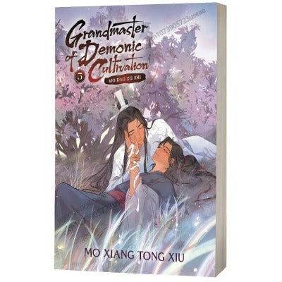 Grandmaster Demonic Cultivation: Vol 5 - BooksAdora