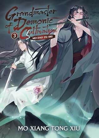 Grandmaster of Demonic Cultivation Vol 3 by Mo Xiang Tong Xiu - BooksAdora