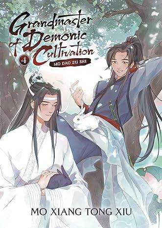 Grandmaster of Demonic Cultivation Vol 4 by Mo Xiang Tong Xiu - BooksAdora
