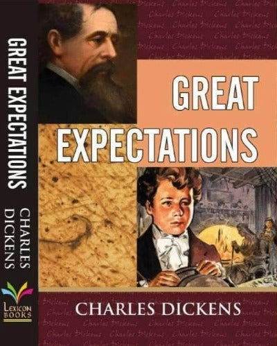Great Expectations - BooksAdora