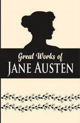 Great Works of Jane Austen - BooksAdora
