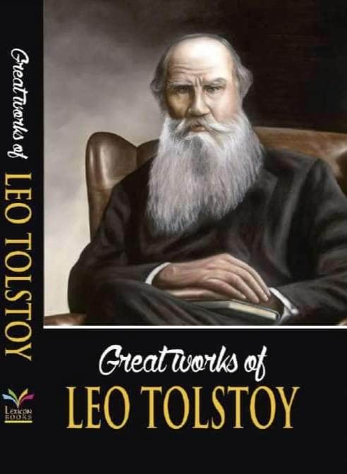 Great Works of Leo Tolstoy - BooksAdora