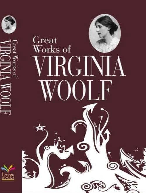 Great Works of Virginia Woolf - BooksAdora