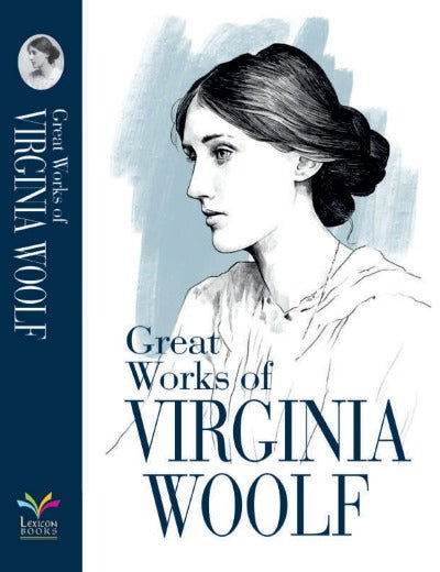 Great Works of Virginia Woolf by Virginia Woolf - BooksAdora