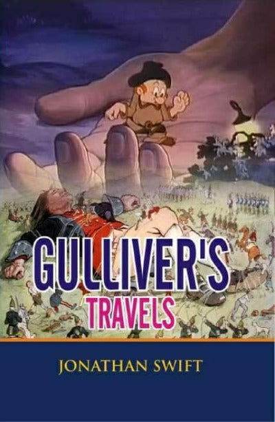 Gulliver's Travels - BooksAdora