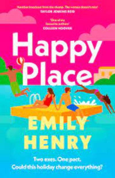Happy Place - BooksAdora