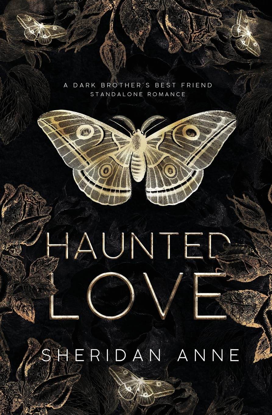 Haunted Love by Sheridan Anne - BooksAdora