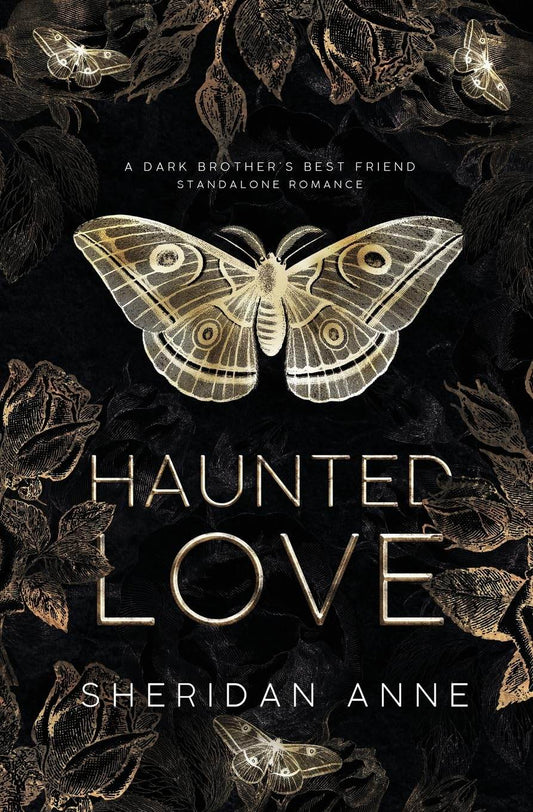 Haunted Love by Sheridan Anne - BooksAdora