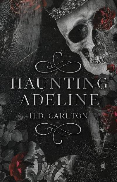 Haunting Adeline By H.D. Carlton - BooksAdora