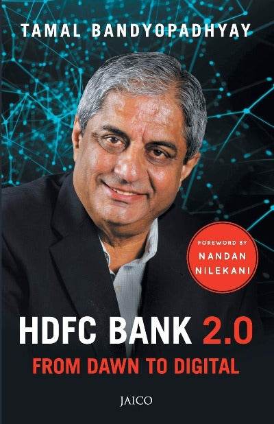 HDFC Bank 2.0 by Tamal Bandyopadhyay - BooksAdora