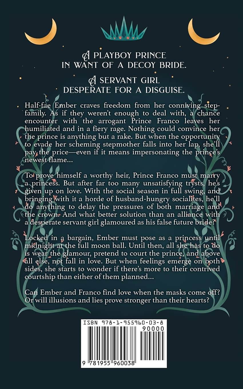Heart of the Raven Prince: A Cinderella Retelling (Entangled with Fae) by Tessonja Odette - BooksAdora