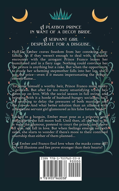 Heart of the Raven Prince: A Cinderella Retelling (Entangled with Fae) by Tessonja Odette - BooksAdora