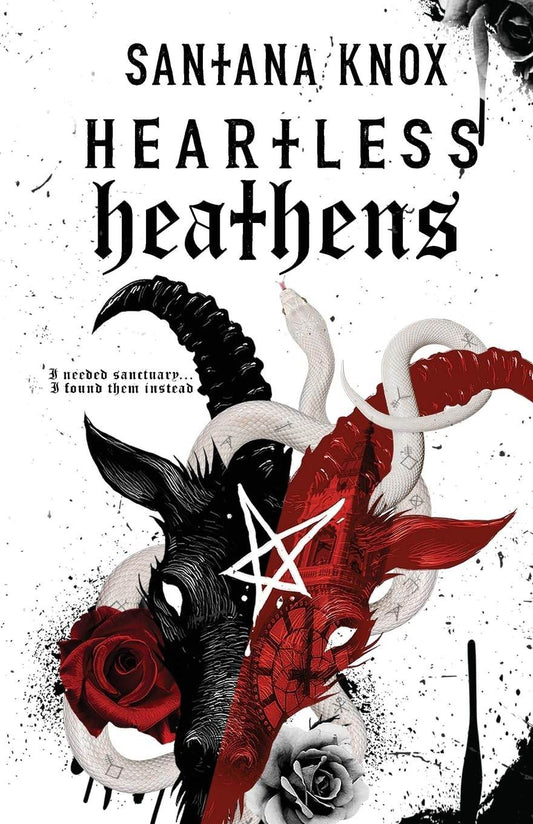Heartless Heathens by Santana Knox - BooksAdora