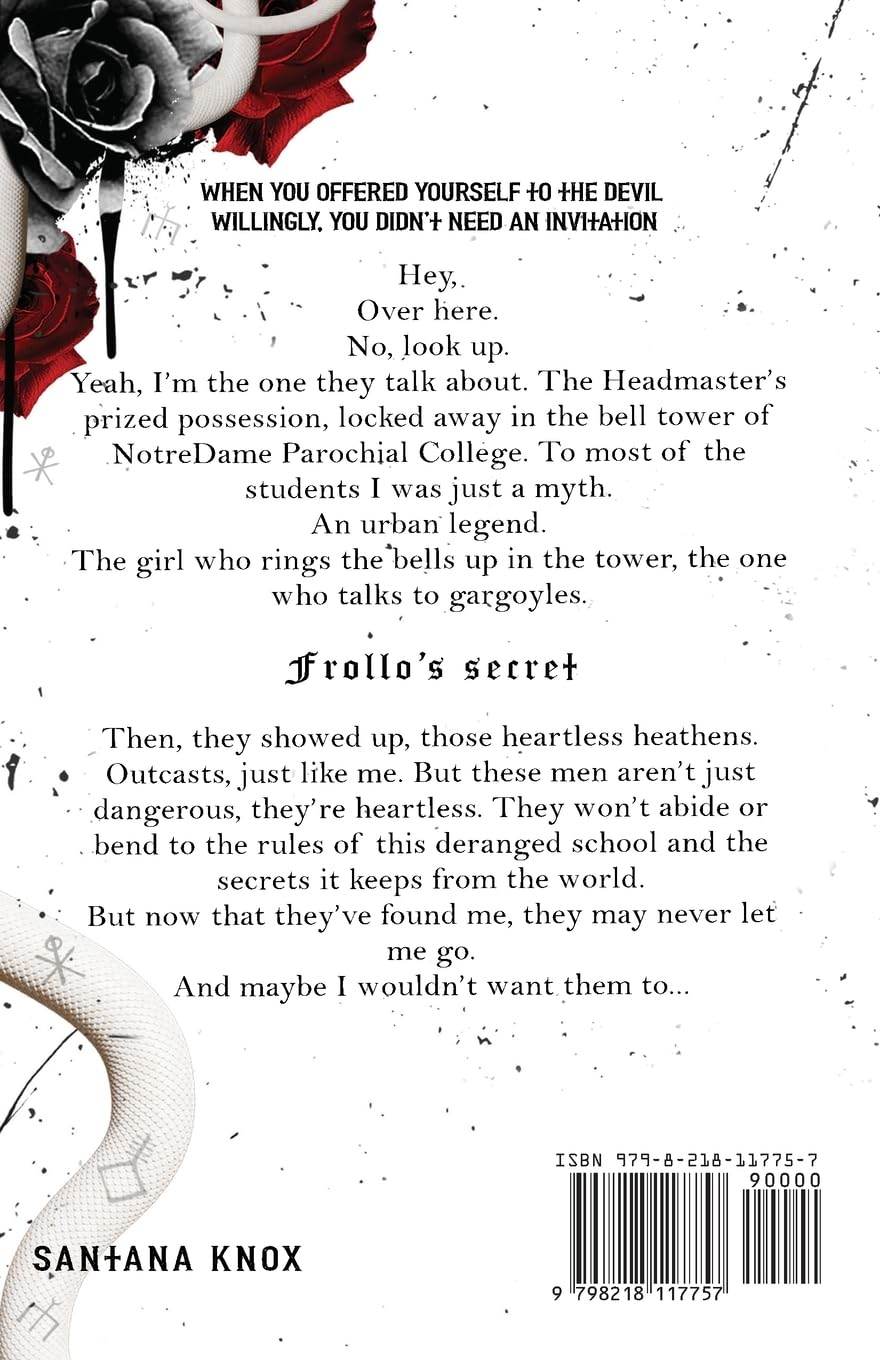 Heartless Heathens by Santana Knox - BooksAdora